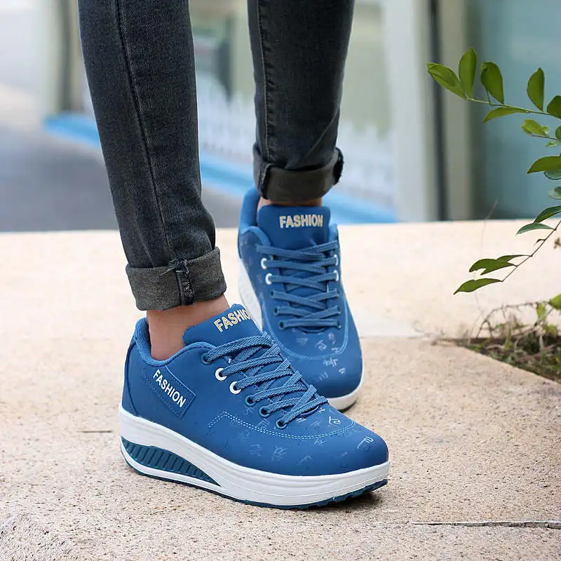 

Lightweight Woman Shoes Large Size Women's Sports Shoes Mesh Breathable Women Running Shoes Comfort Lace Up Female Sneakers H6