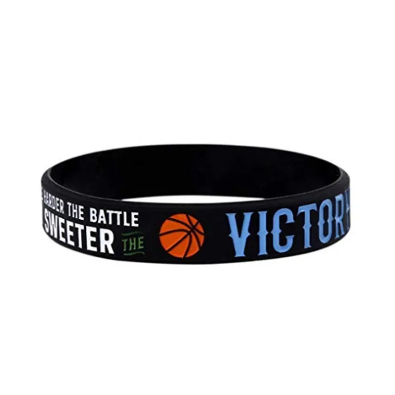 Новый дизайн силиконовый браслет для мужчин в стиле панк без потери страсти |