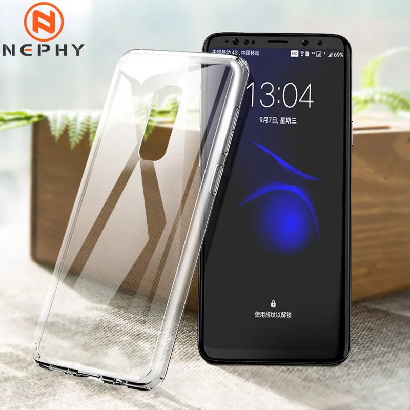 Прозрачный силиконовый чехол для Samsung Galaxy A6 A8 Plus A3 A5 A7 A900 A9 2016 2017 2018 Note 10 Pro 9 4 5 8 3 Core