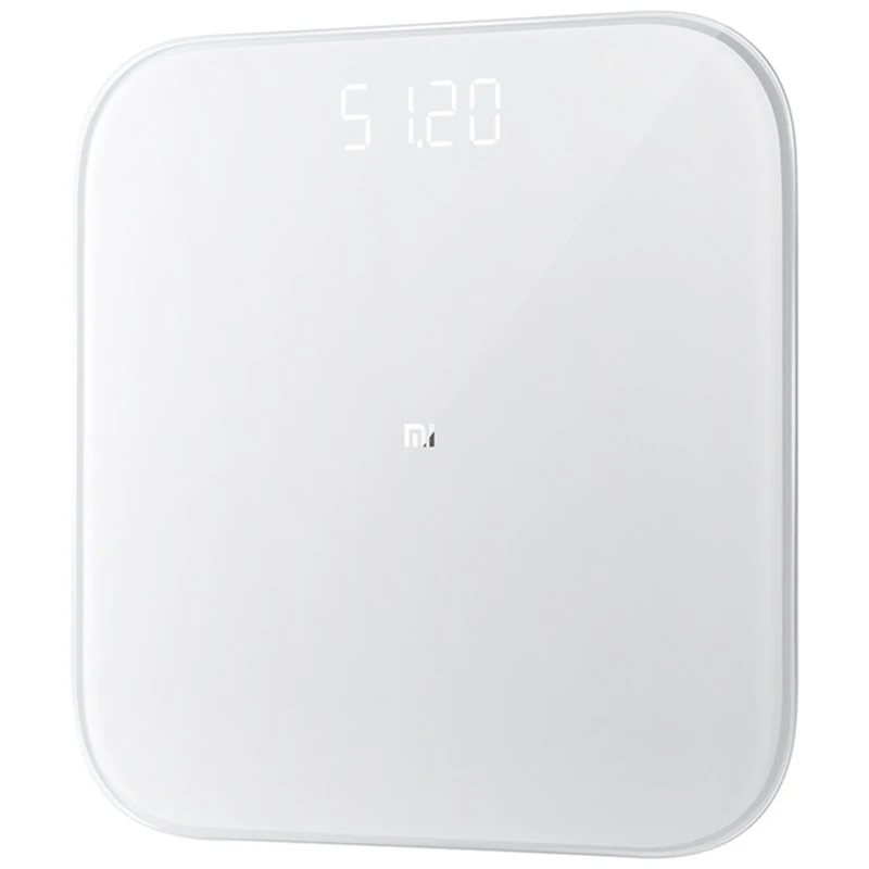 Электронные весы Xiaomi Scale Original Smart 2 с дисплеем весов Bluetooth 5.0 тест баланса 13 данные о
