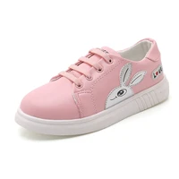 children shoes girls casual flats spring and autumn 2022 new princess shoes student shoes soft bottom back to school shoes