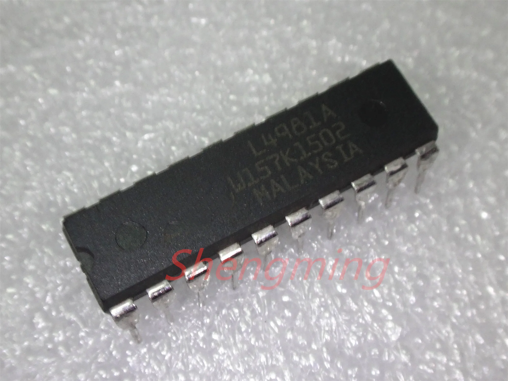 10 шт. L4981A L4981A-1LF DIP20 | Электронные компоненты и принадлежности