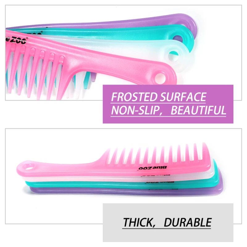 2019 новая волшебная Расческа с одной ручкой Антистатическая щетка для волос