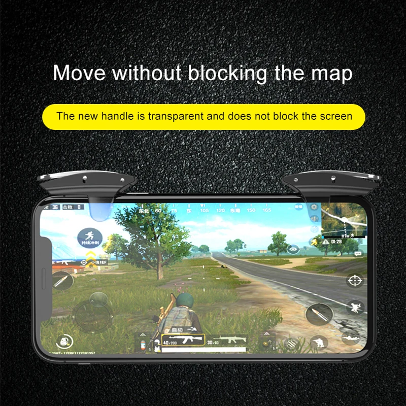 Пубг игровой триггер для IPhone Android геймпад аксессуары L1R1 огонь Кнопка Aim ключ шутер