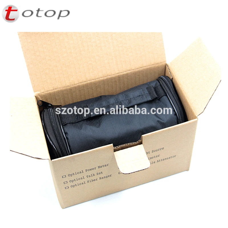 

Handheld Fiber Optical FTTx PON Power Meter RY3201