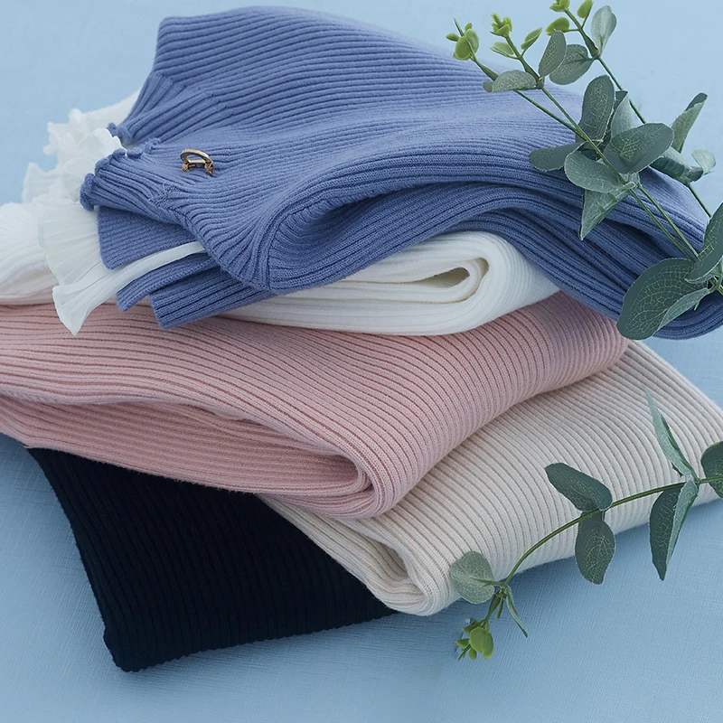 

High Quality Turtleneck Sweater Women Pullover Autumn Winter Solid Knitted Sweater Casual Female Vintage Oversized Sweater
