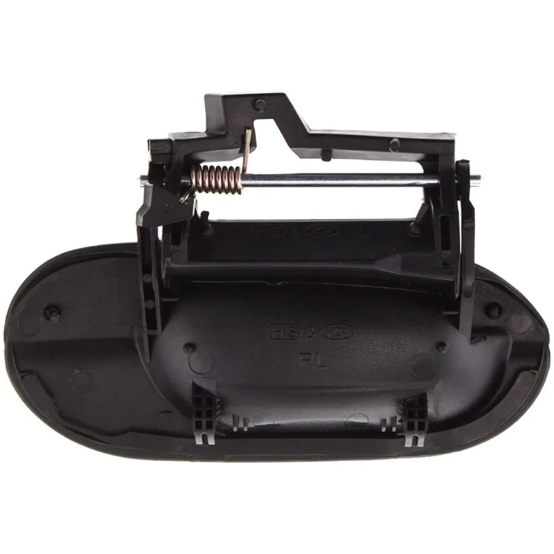 Сменные передние левые и правые ручки для дверных ручек BMW E39 525I 528I 530I 540I M5 51218245461