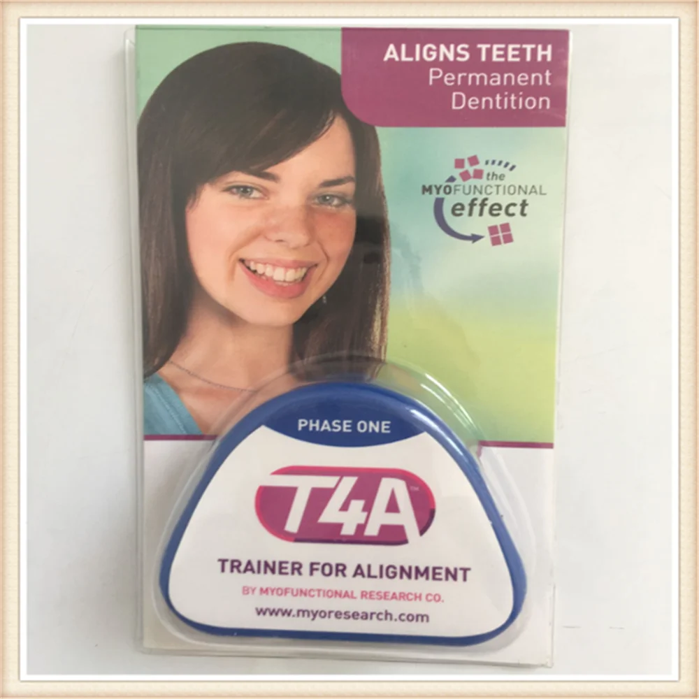 Оригинальные Стоматологические Ортодонтические приборы T4A