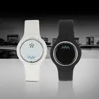 Новый умный мини-GPS-трекер с защитой от потери и браслетом для домашних животных, детский автомобильный кошелек, умный поиск, совместимый с Bluetooth-локатор