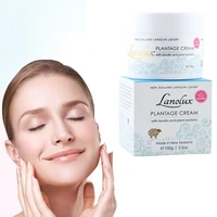 newzealand lanolux plantage lanolin plant proteins cream manuka honey collagen anti ageing gel for face neck hand tired skin