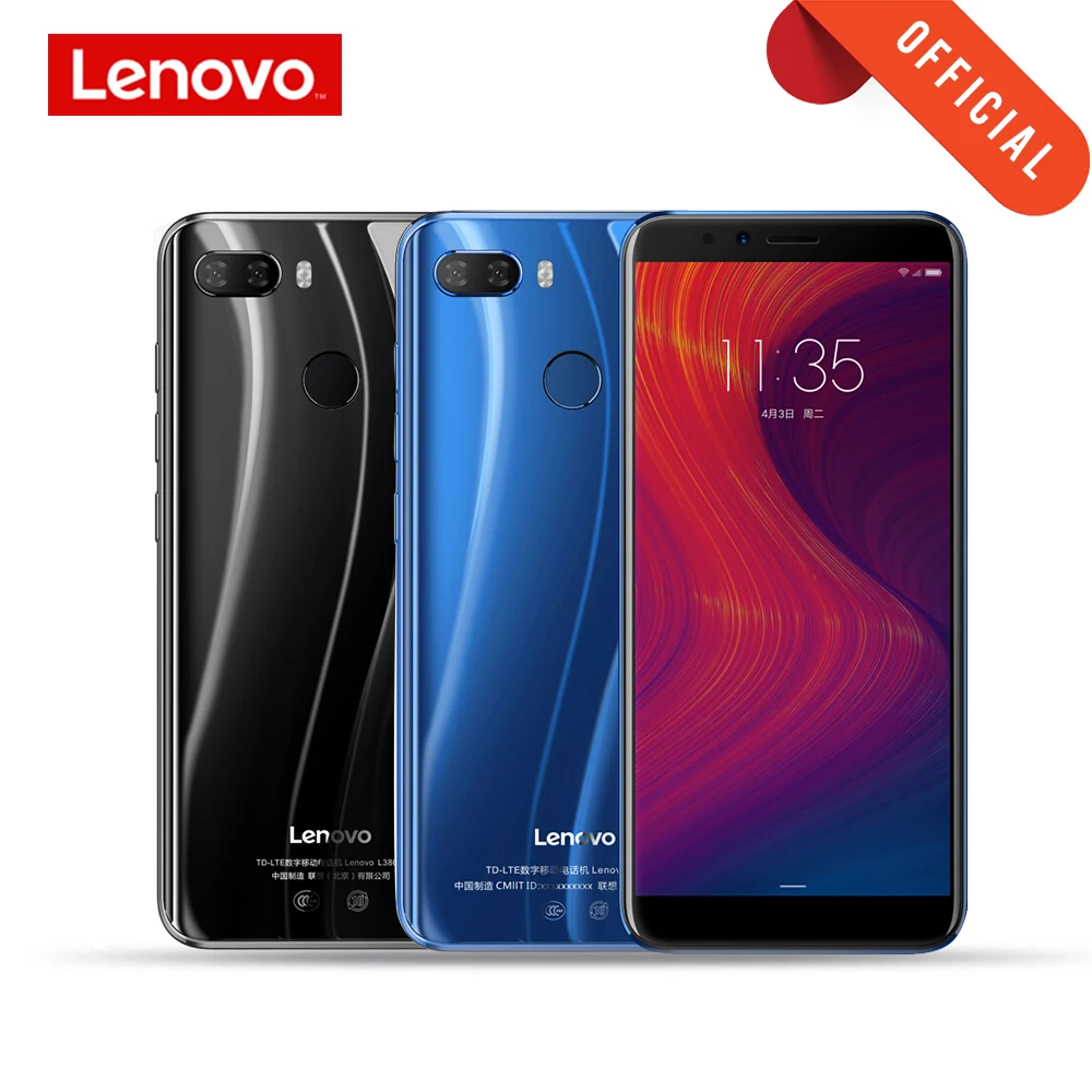 Глобальная версия Lenovo мобильный телефон 3 Гб оперативной памяти 32 встроенной K5