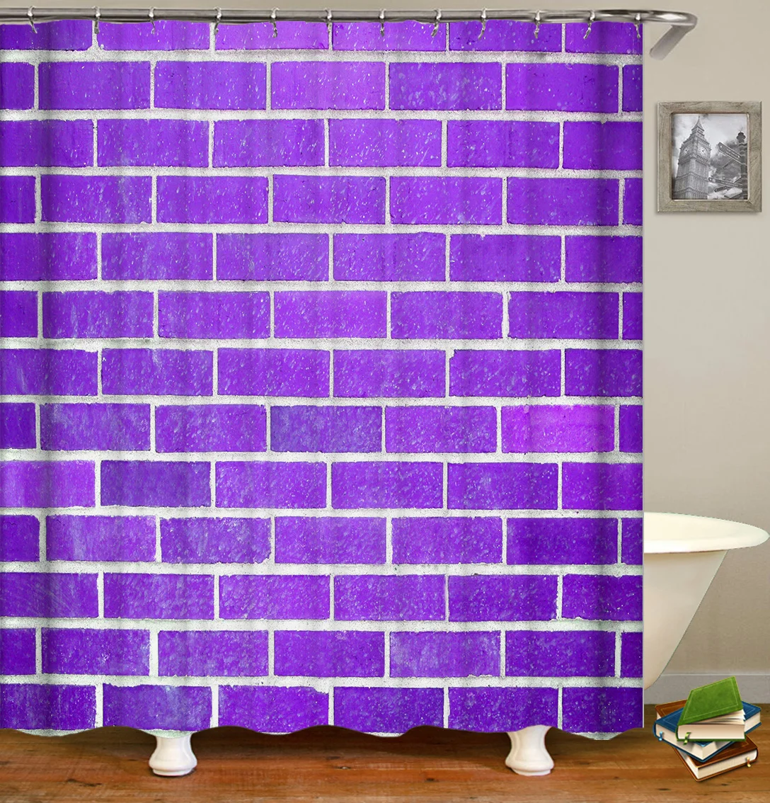 

shower curtain