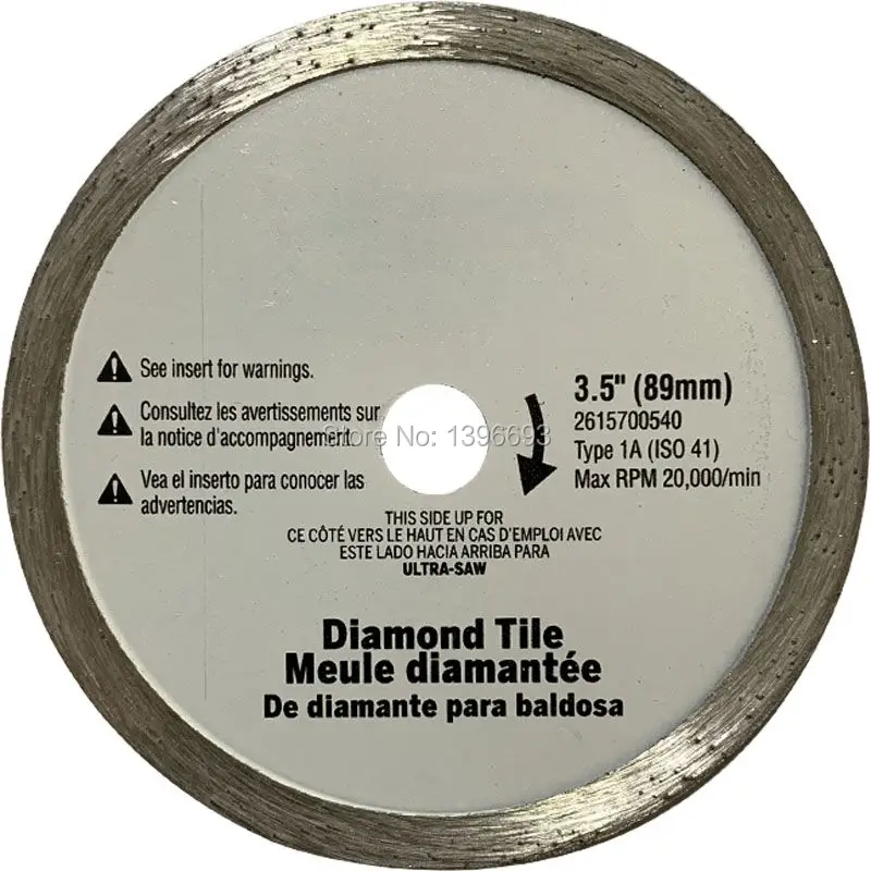 Бесплатная доставка! Лезвия для мини циркулярной пилы гранита и мрамора диаметр