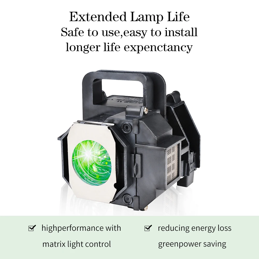 ELPLP49 V13H010L49 High Quality Compatible Projector Lamp For EPSON EH-TW2800 TW2900 TW3000 TW3200 TW3500 TW3800 TW5000 TW5500