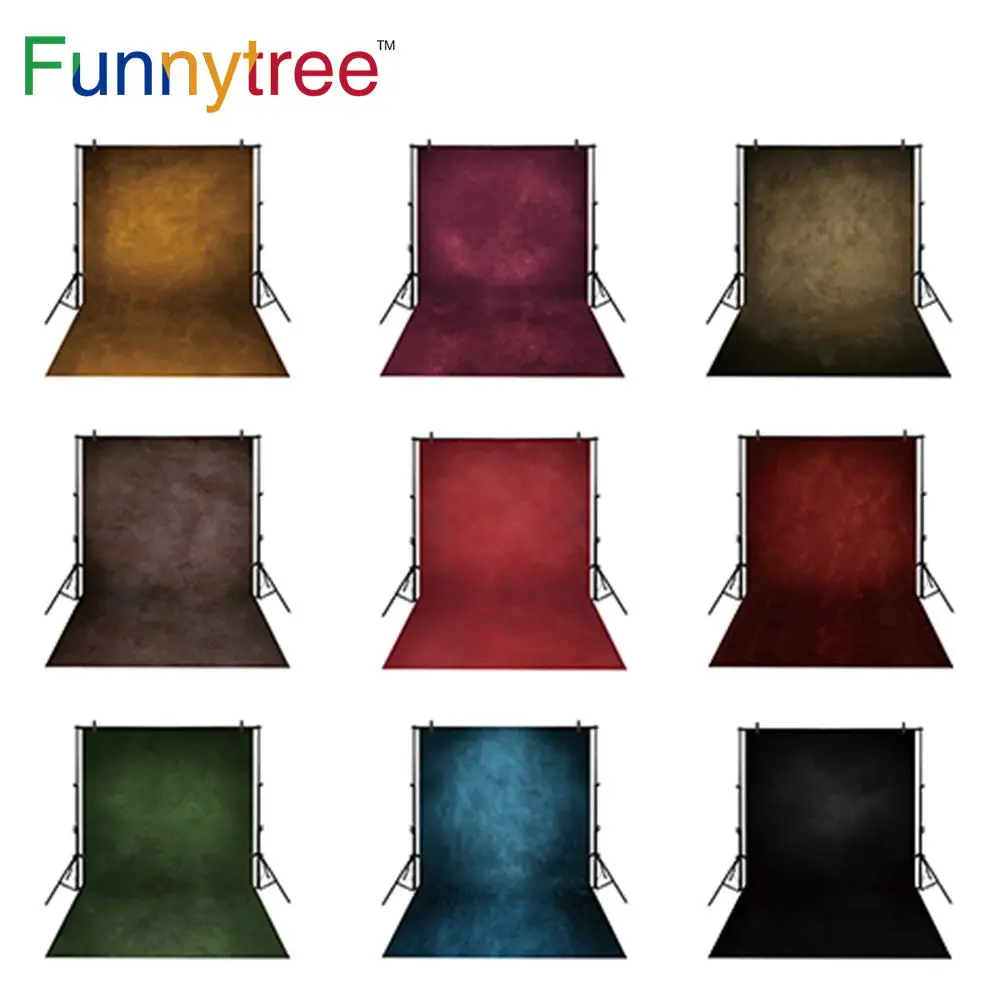 Funnytree розовые серые зеленые синие коричневые свадебные фоны для свадебной