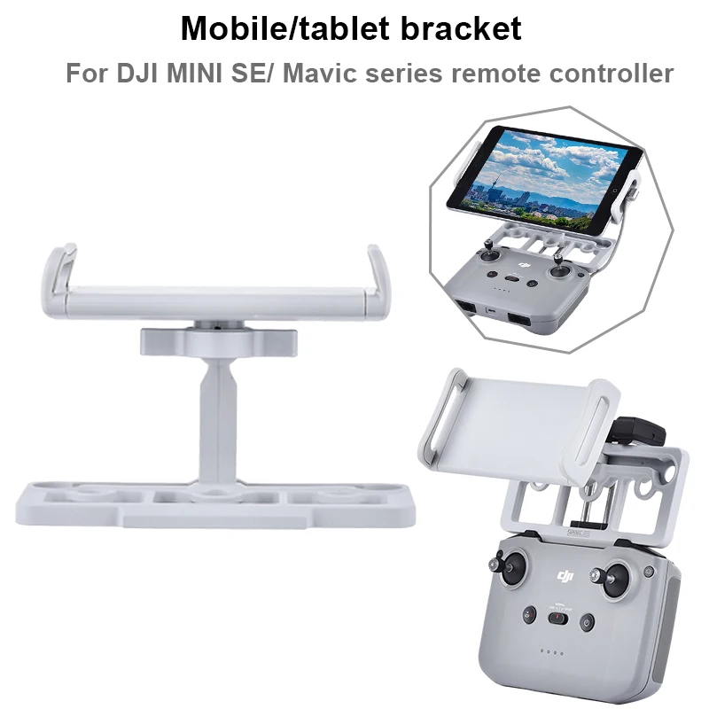 

Mavic mini se iPad Mount Holder, Upgrade Aluminum Alloy Nut , Pad/Phone/Tablet Holder for DJI Mini 2/Mavic pro/mavic 2/air 2s