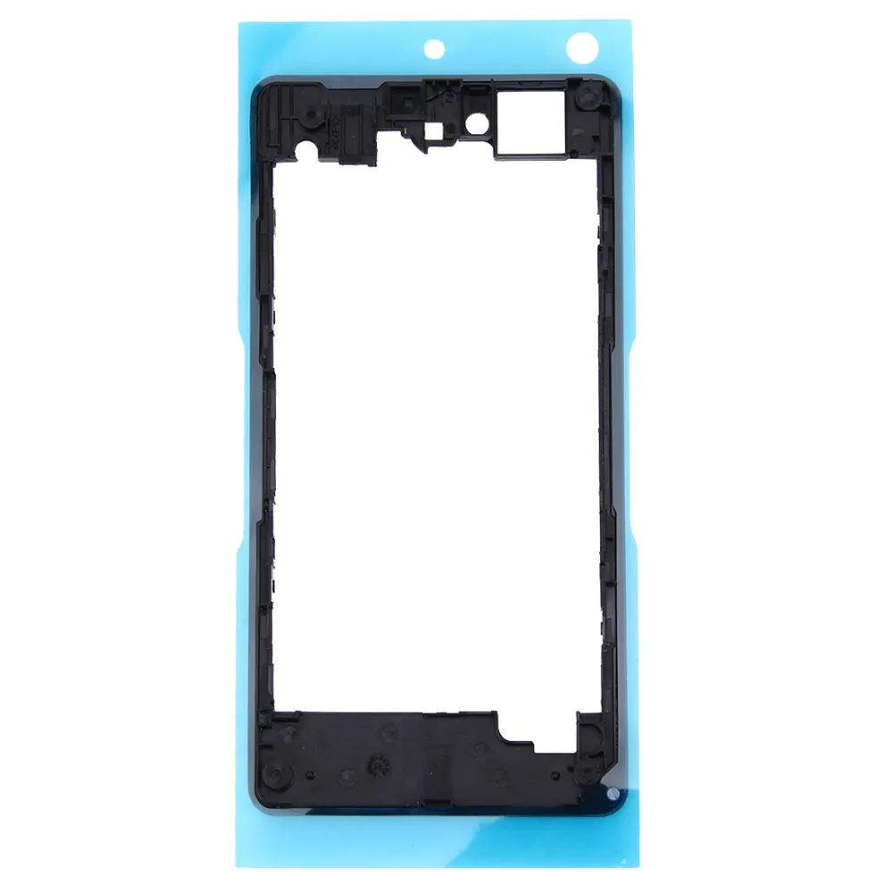 1 шт. Высокое качество для sony Xperia Z1 Compact/D5503 передняя рамка экрана корпуса +