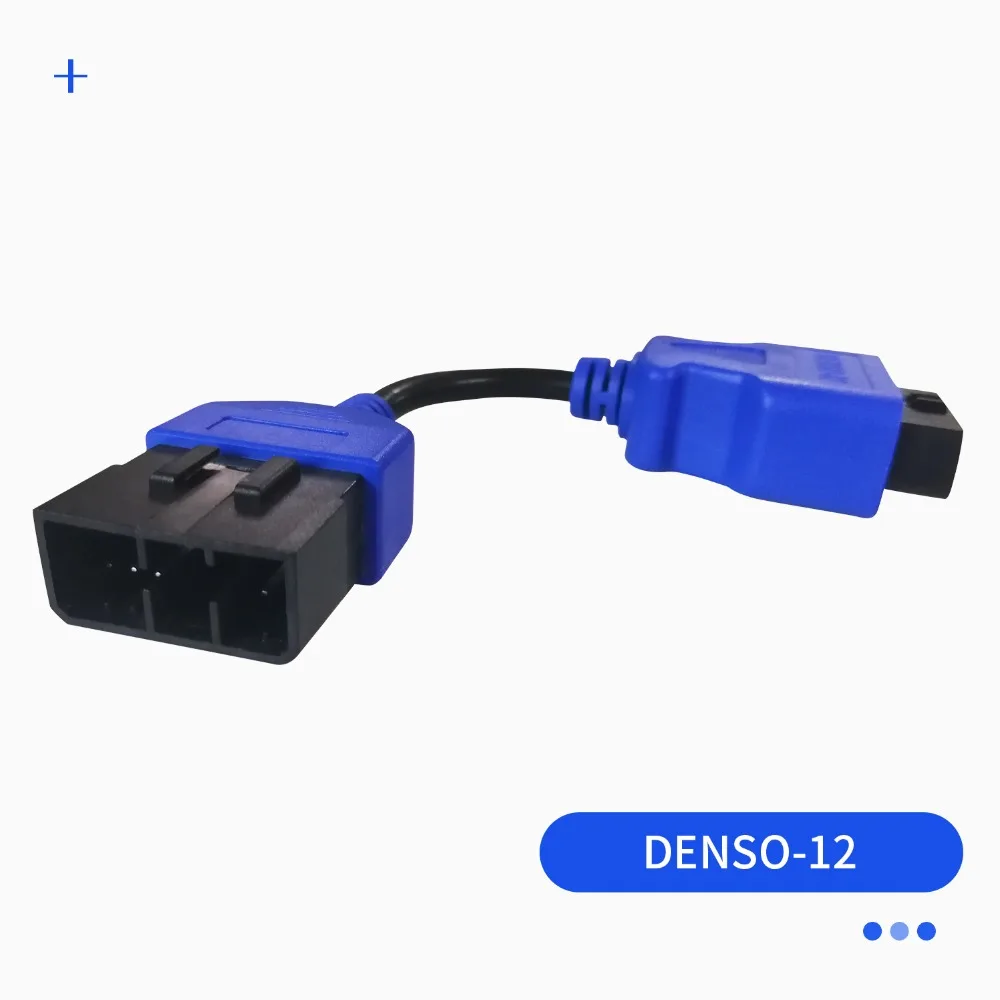 Полный набор кабелей для грузовиков Pro OBD2 OBDII Автомобильный Кабель для грузовиков диагностический инструмент соединительный кабель 10 шт. кабели для грузовиков