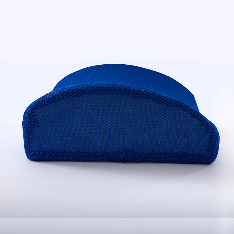 

Memory Foam Chair Cushion Waist Rest Pillow Seat Back Rest Lumbar Cushion Waist Massage Pad Sets Back Pain Cushion