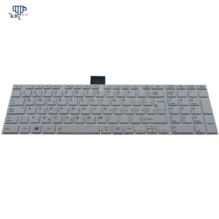 Новая клавиатура для Toshiba Satellite C50 C50-A C50D-A C55D SV(CZ) 9z. N7usv. Q09