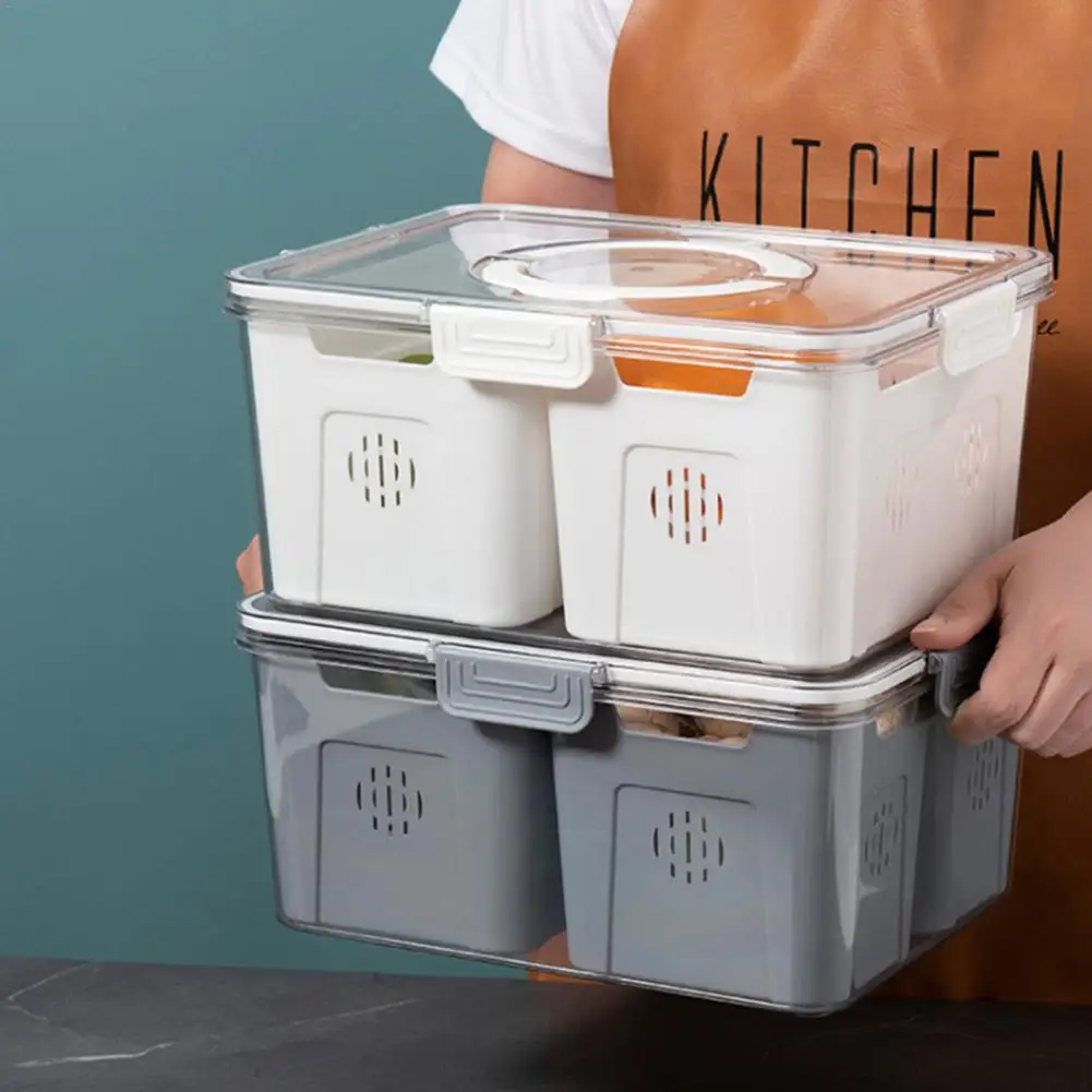 

Контейнер для хранения пищевых продуктов с крышкой для домашних животных