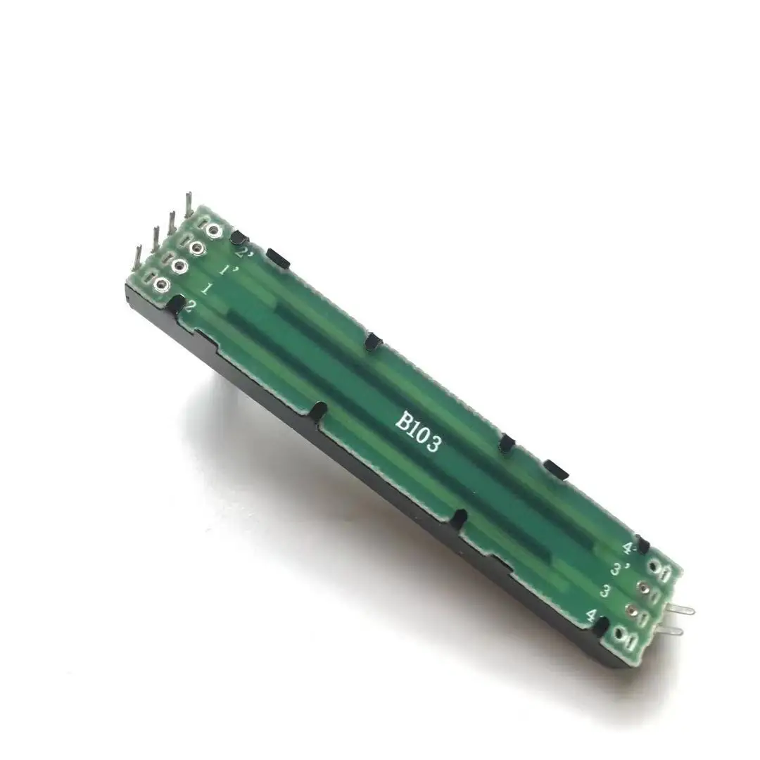 4PCS Original channel Fader for Vestax VCI-100 VCI-300 VCI-400MK2 | Электроника