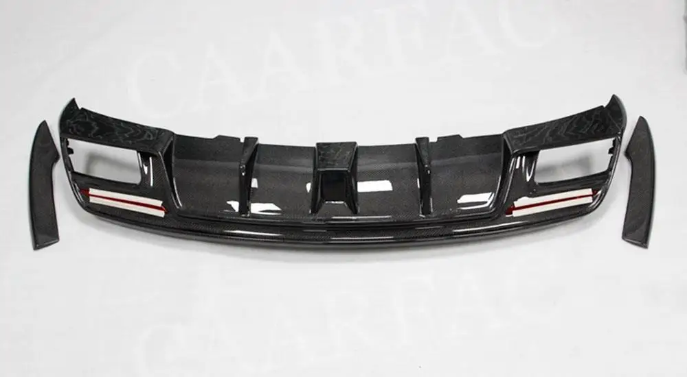 Отделители из углеродного волокна для Mercedes Benz CLA Class W117 CLA200 CLA250 CLA260 CLA45 AMG 2013-2018 |