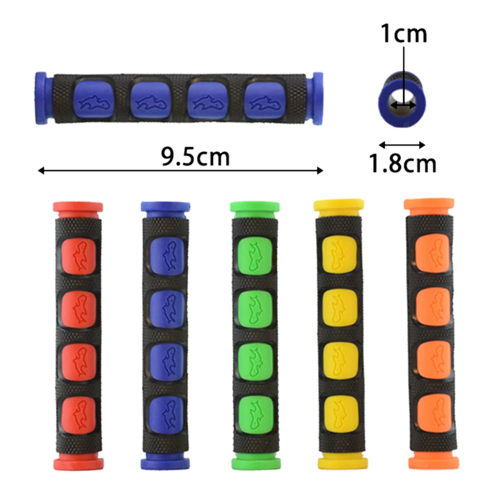 

Soft Anti-Slip Brake Handle Silicone Sleeve Motorcycle Bicycle Protection Cover