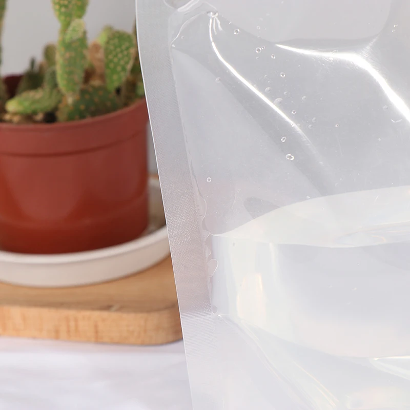 1.5/2.5/5L Stand-up Plastic Drink Packaging Bag Spout Pouch For Beer Beverage Liquid Juice Milk Coffee DIY |