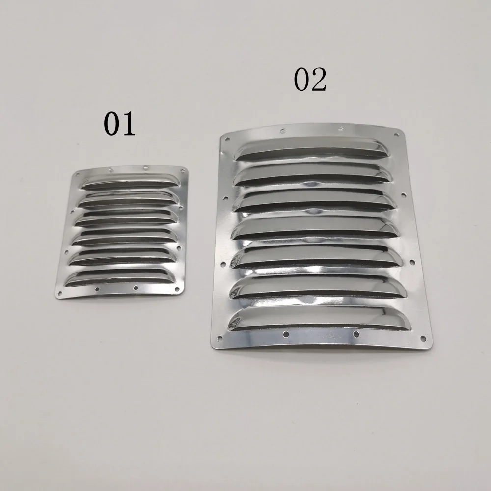 Воздушный радиатор для радиоуправляемого газового самолета Yak54 55c|Детали и