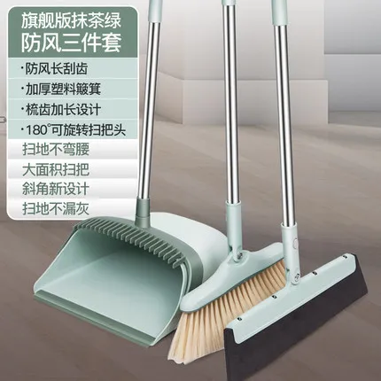 Набор расчесок домашняя ветрозащитная Волшебная щетка сочетание пыли из трех