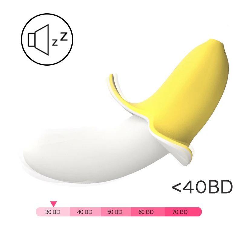 Новинка Перезаряжаемые банан силиконовый фаллоимитатор вибратор Массажер