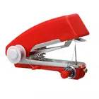 Маленькая швейная машина для рукоделия, беспроводная ручная карманная швейная машина для дома, портативная мини-швейная машина для путешествий, Лидер продаж