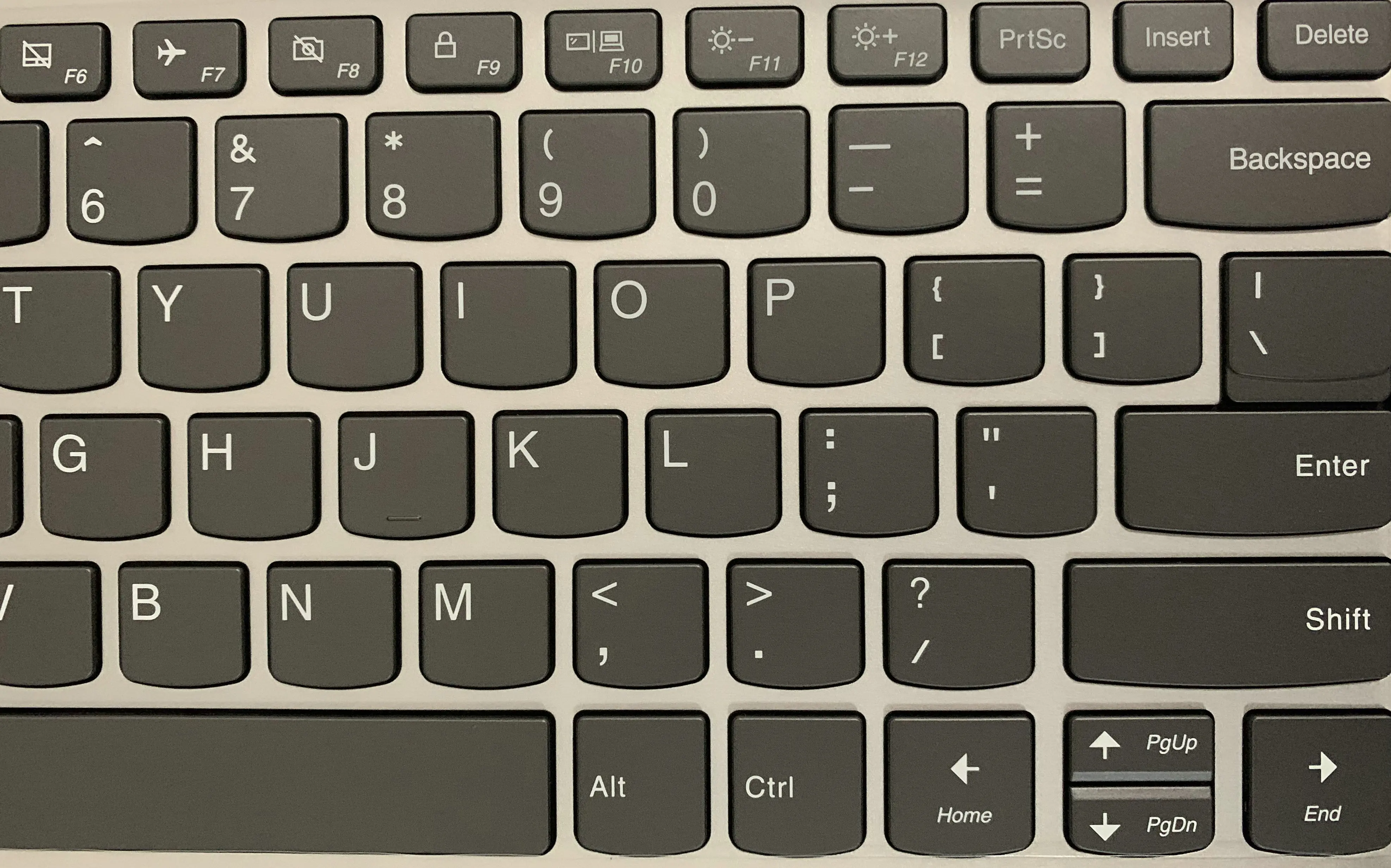 Новый верхний корпус с сенсорной панелью для клавиатуры США Lenovo Yoga 720-13IKB 5CB0N67975