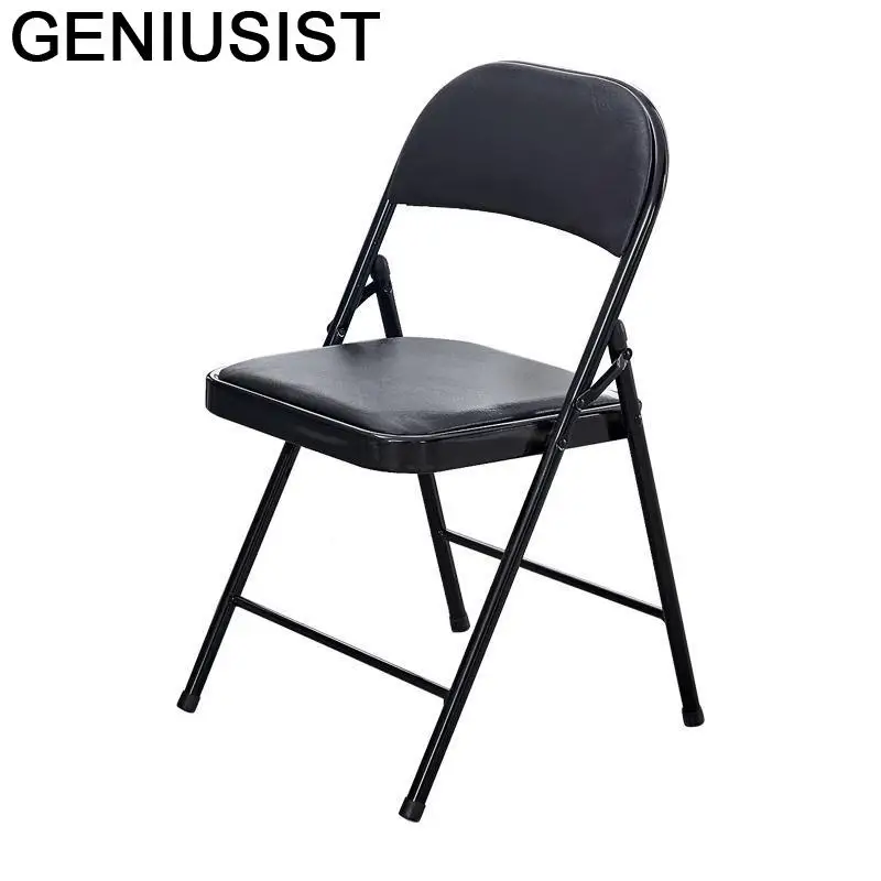 Kinderstoel Vanity Sandalye Sofa Nordic Dinner Portable Sedie Sillas Modernas Stoelen Home Office Dining Folding Chair |