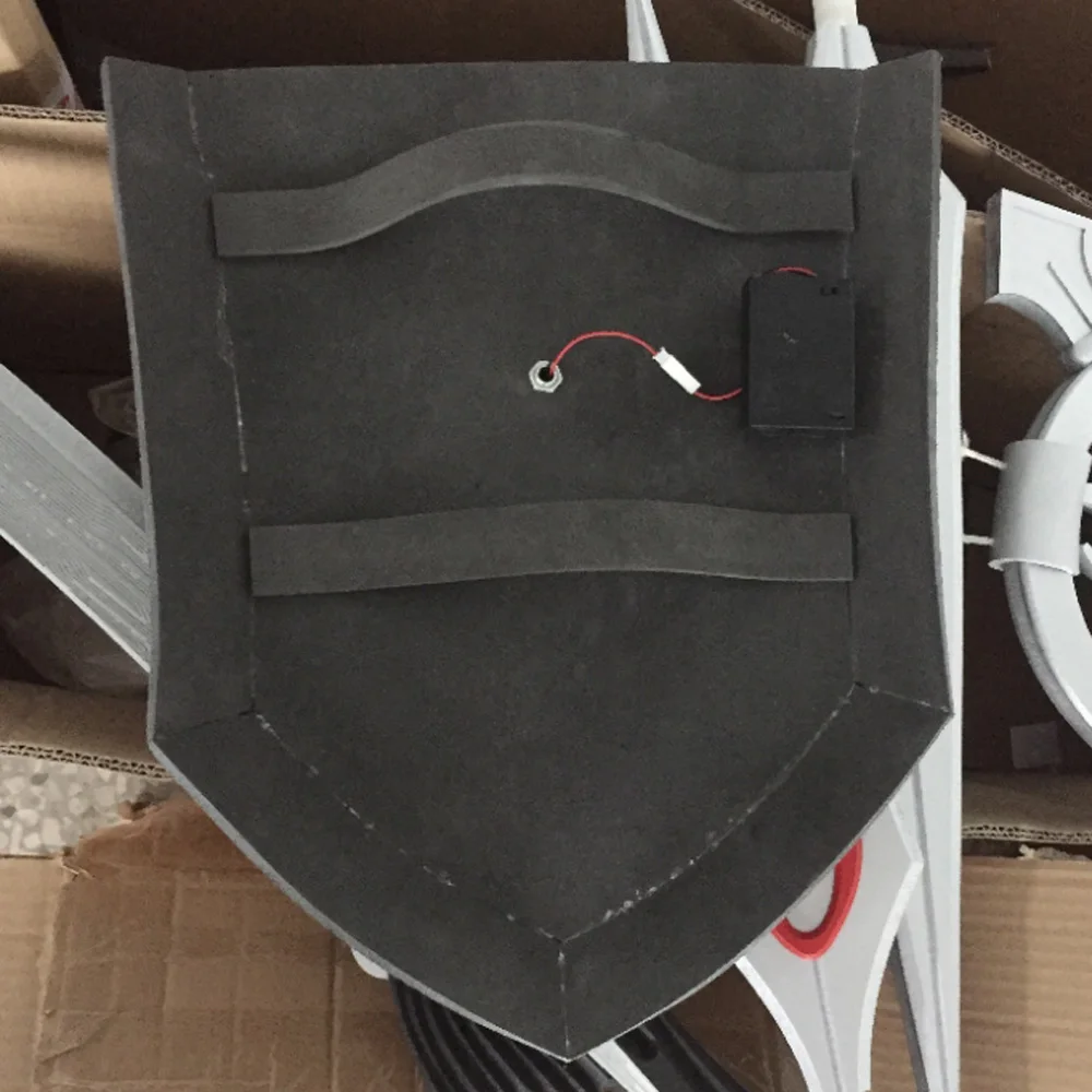 Восхода щит Hero наофуми иватани Косплэй Аниме Реквизит|Реквизит для костюмов| |