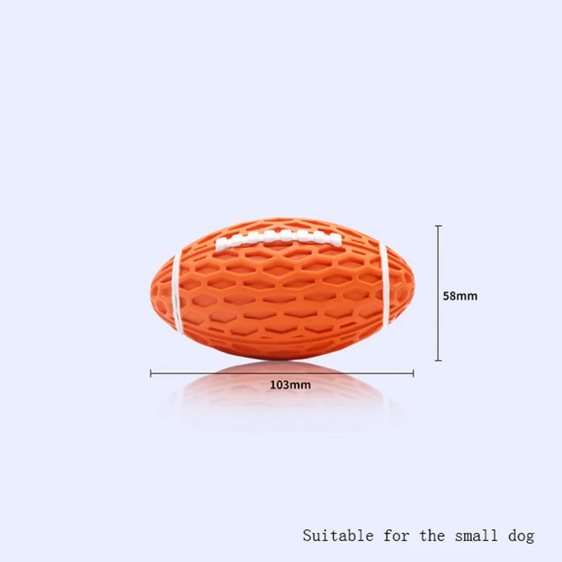 

Pet Products Pet Toys Dog Whispering Football Dog Breathtaking Device Rubber Teeth Molar rubber pig