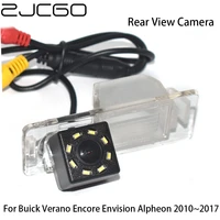 zjcgo hd car rear view reverse back up parking night vision waterproof camera for buick verano encore envision alpheon 20102017