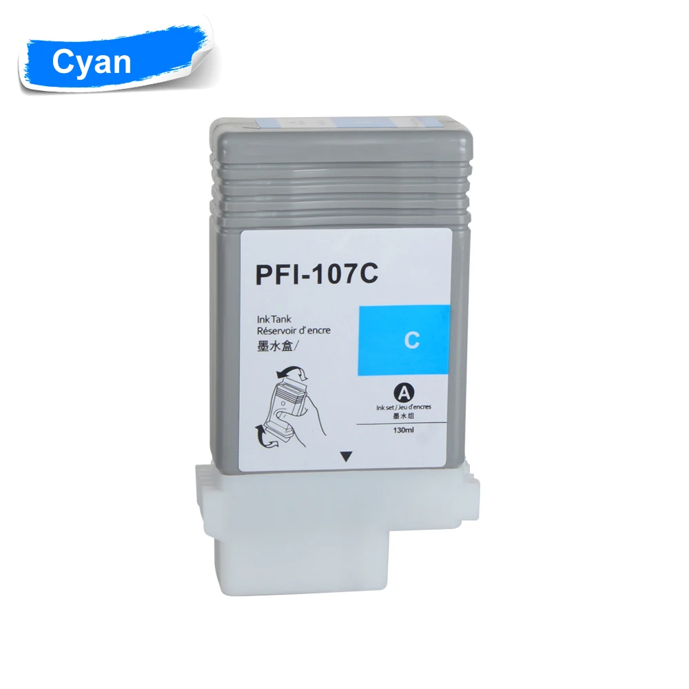 Картридж с чернилами для Canon iPF670 iPF680 iPF685 iPF770 iPF780 iPF785 | Компьютеры и офис