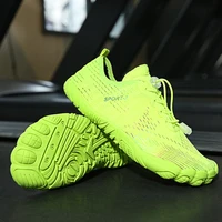 colorful couple shoes five finger shoes beach wading shoes water shoes sports shoes mens water shoes breathable outdoor s