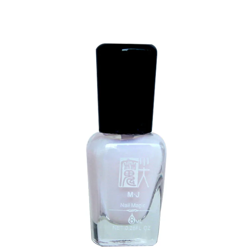 Профессиональный маникюрный салон 1 шт. отшелушивающий лак для ногтей дышащий