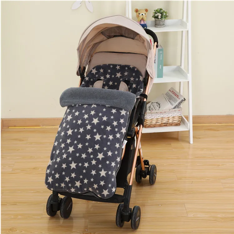 

Baby Care Baby Wrap Envelope Universal Footmuff Cosy Toes Apron Liner Stroller Newborn Sleeping Bag Winter Warm Sleepsack