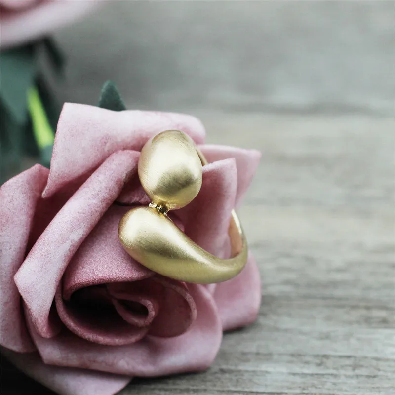 Anslow 2020 модные ювелирные изделия для вечеринки в форме капли воды увеличенные