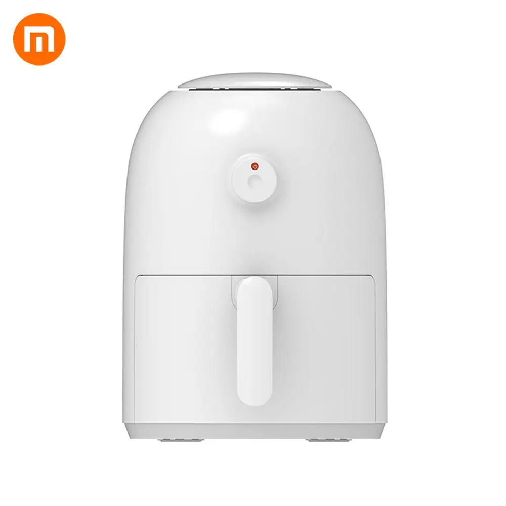 Новейшая Xiaomi Mi кастрюля 2л 800 Вт Onemoon Air Fryer бытовая интеллектуальная без испарений