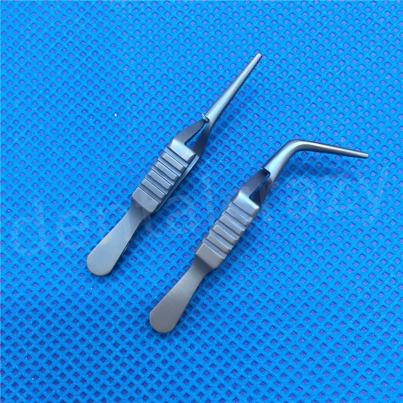 2 шт. титановый офтальмологический инструмент|Инструменты для век| |