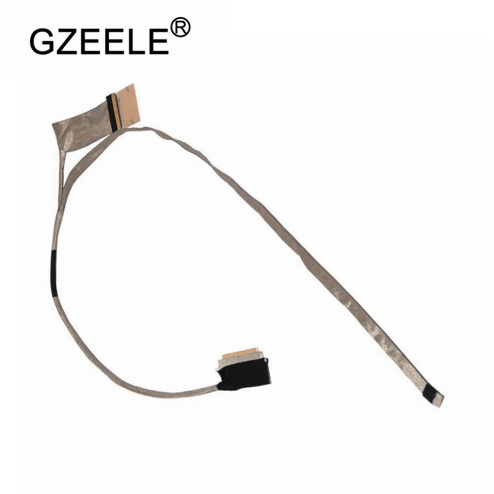 Новый светодиодный жк экран кабель для камеры ноутбука Dell Inspiron 17 3721 3737 5721 5737