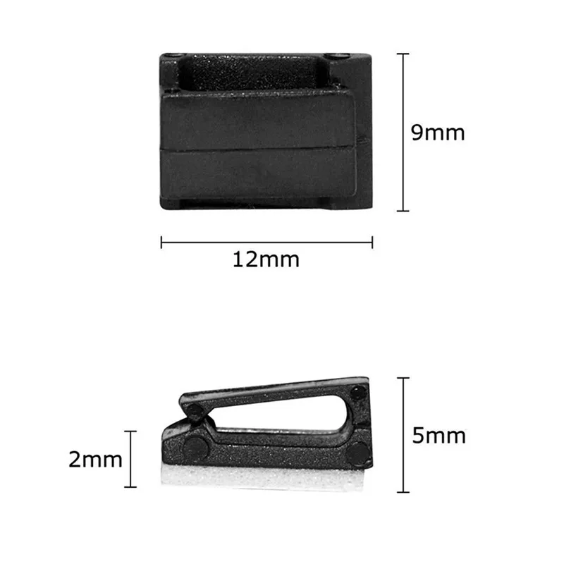 20 шт. автомобильные полезные провода само адхенсивные совершенно новые