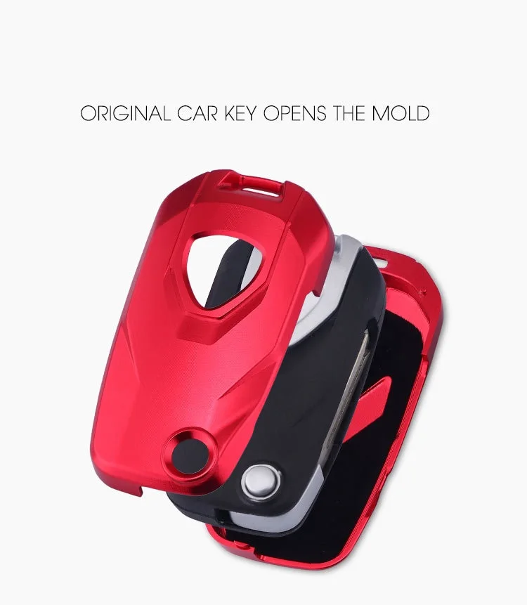 Aluminum alloy Start Remote Control Package Key Case Holder for Ducati MTS1200 Xdiiavel 2016 2017 2018 | Автомобили и мотоциклы