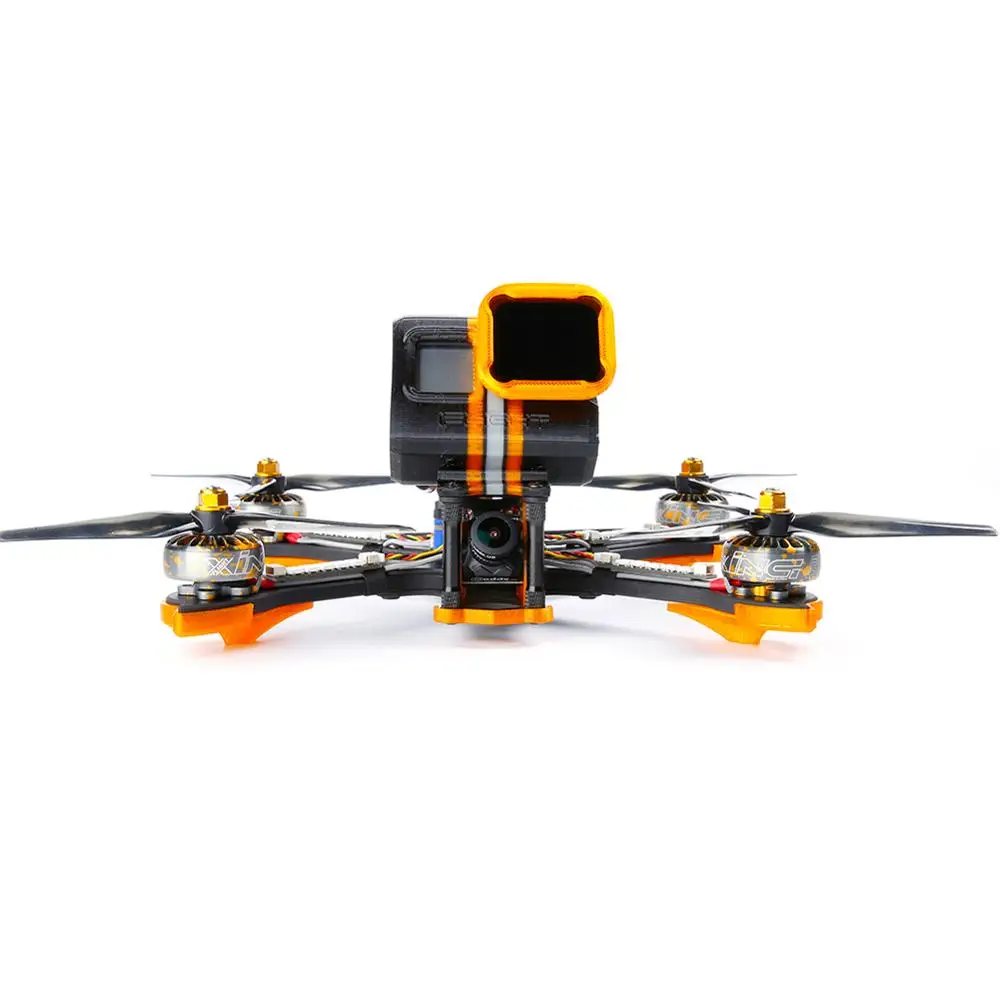 IFlight Cidora SL5 215 мм 5 дюймов 4S 6S FPV Дрон BNF с XING CAMO 2306 мотор/Caddx камера/iFlight Nazgul 5140 prop для FPV