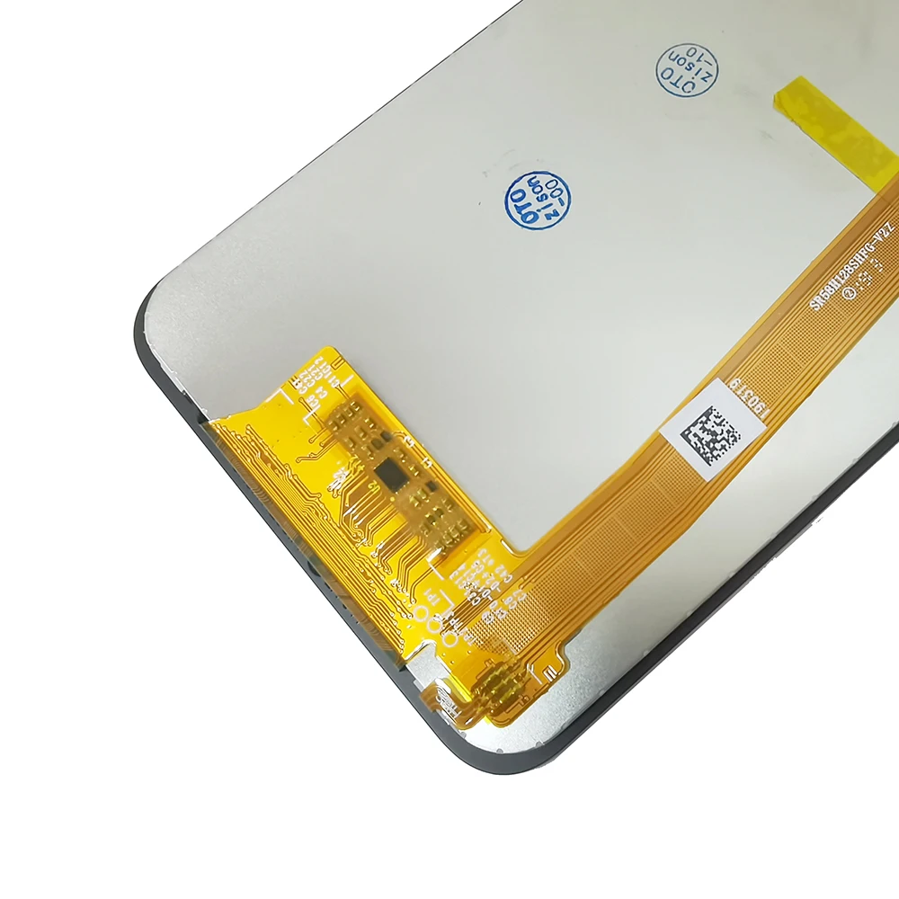 Pantalla LCD para m&oacute;vil, digitalizador de panel t&aacute;ctil con marco de repuesto para Samsung Galaxy A10E, A102, SM-A102U, S102DL, A102W-4
